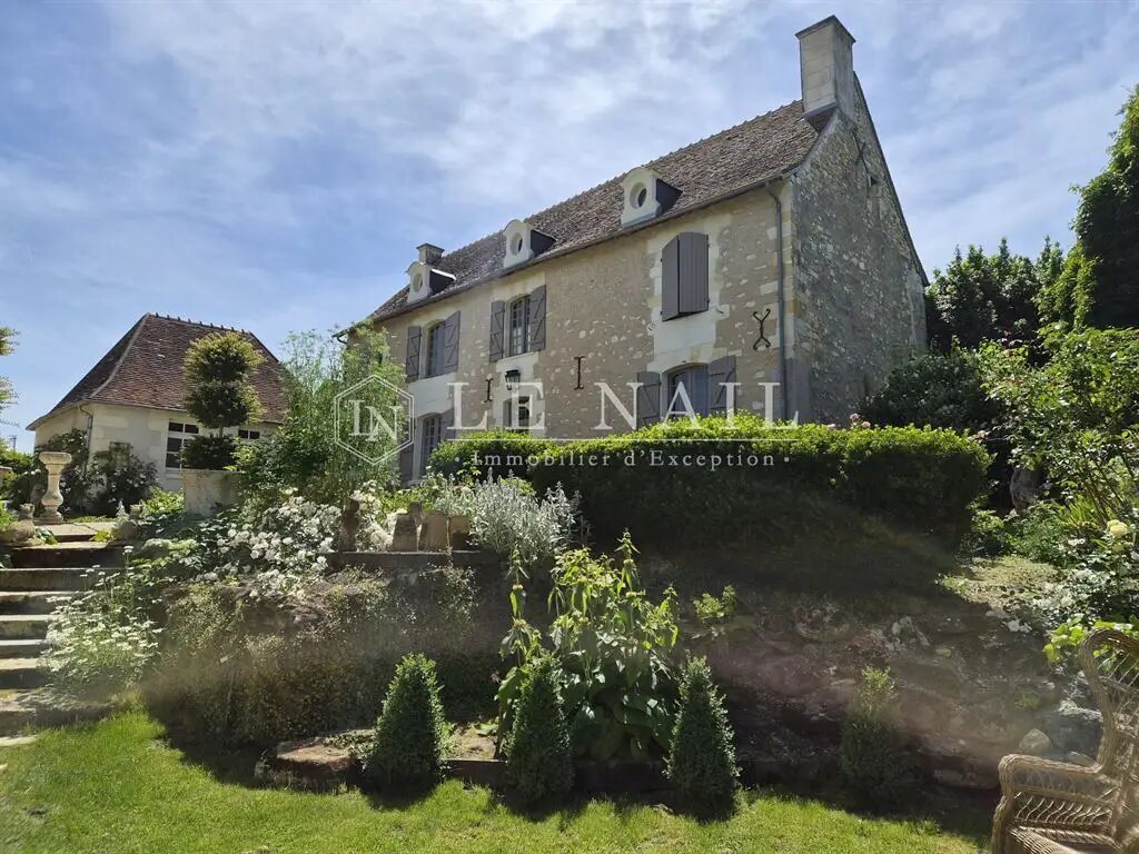 Maison à vendre, 230m², Loches