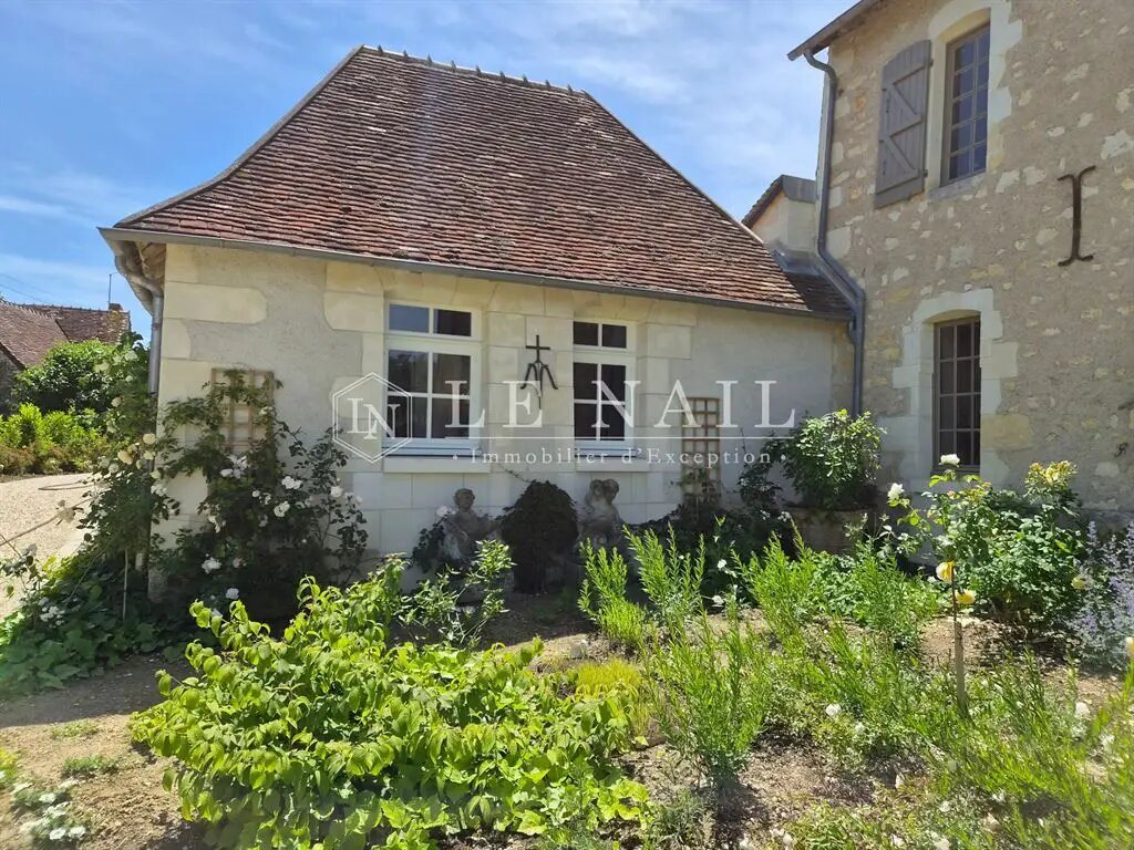 Maison à vendre, 230m², Loches