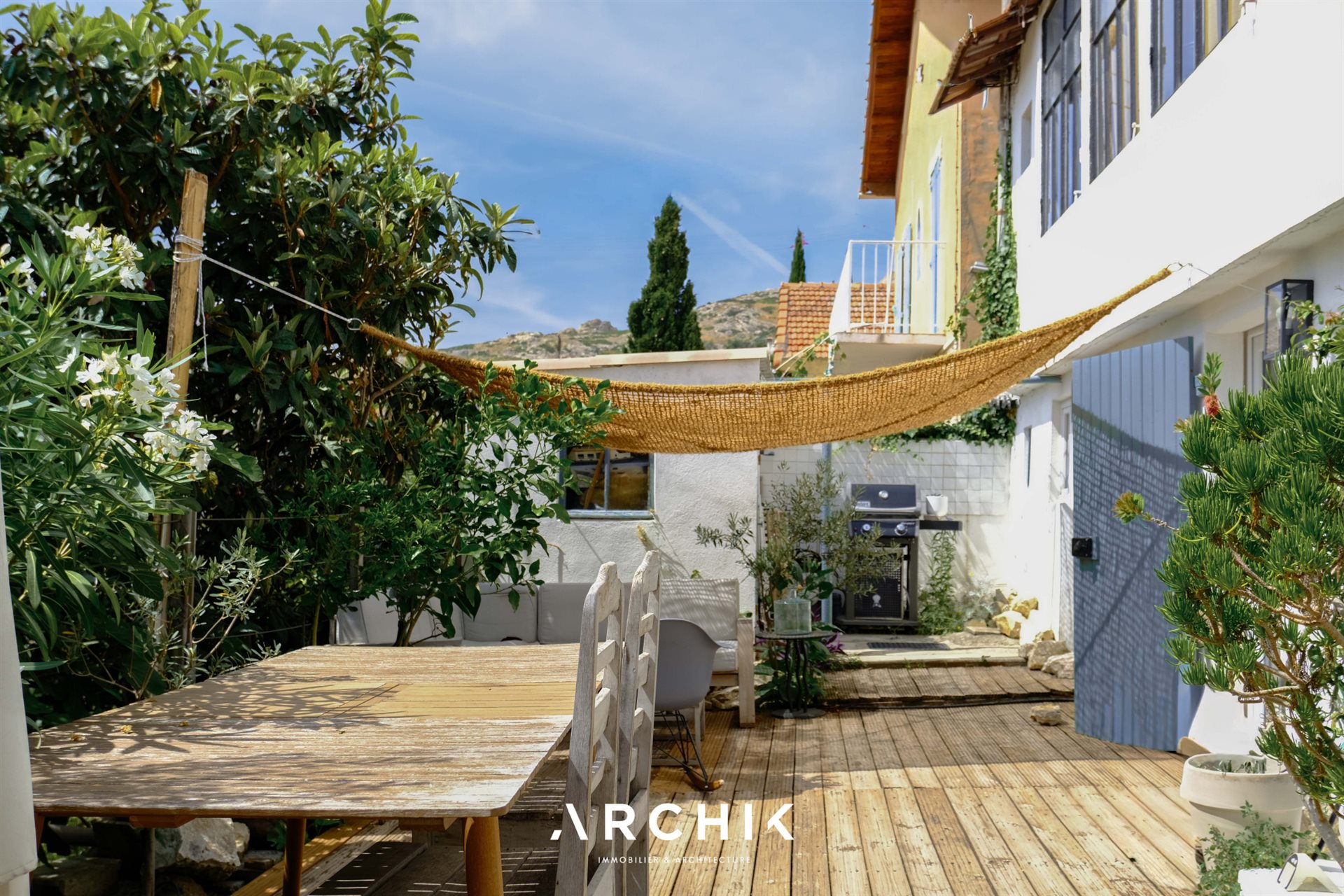 Maison à vendre, 90m², Marseille 16ème