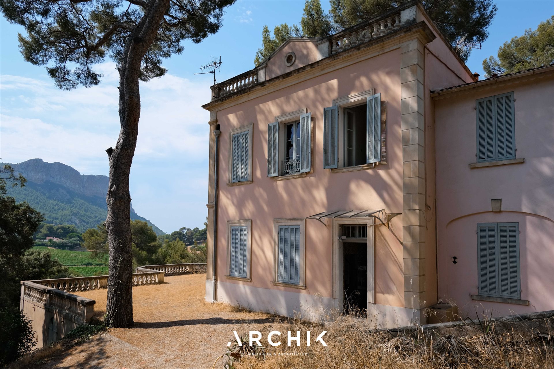 Maison à vendre, 227m², Cassis