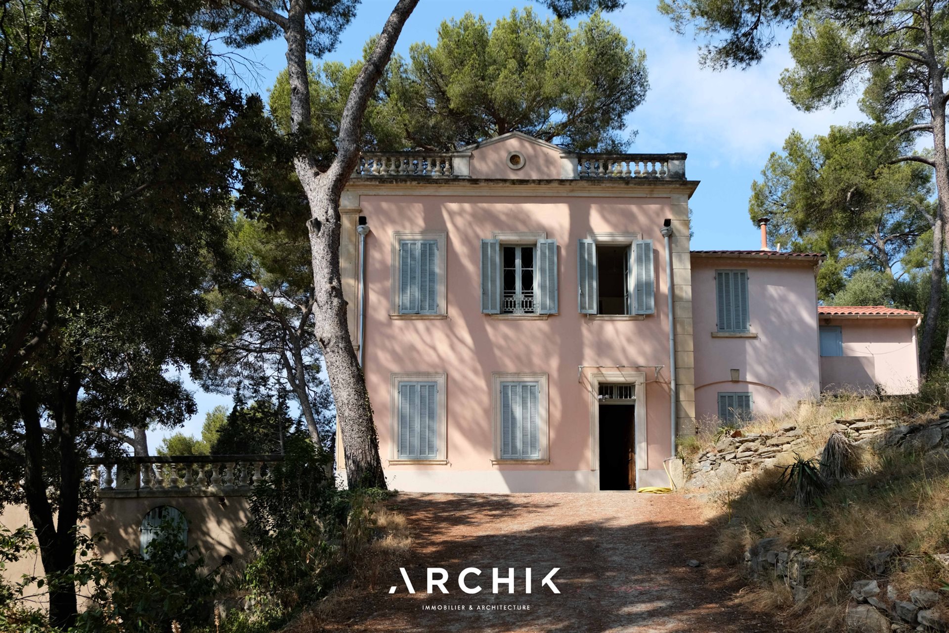 Maison à vendre, 227m², Cassis