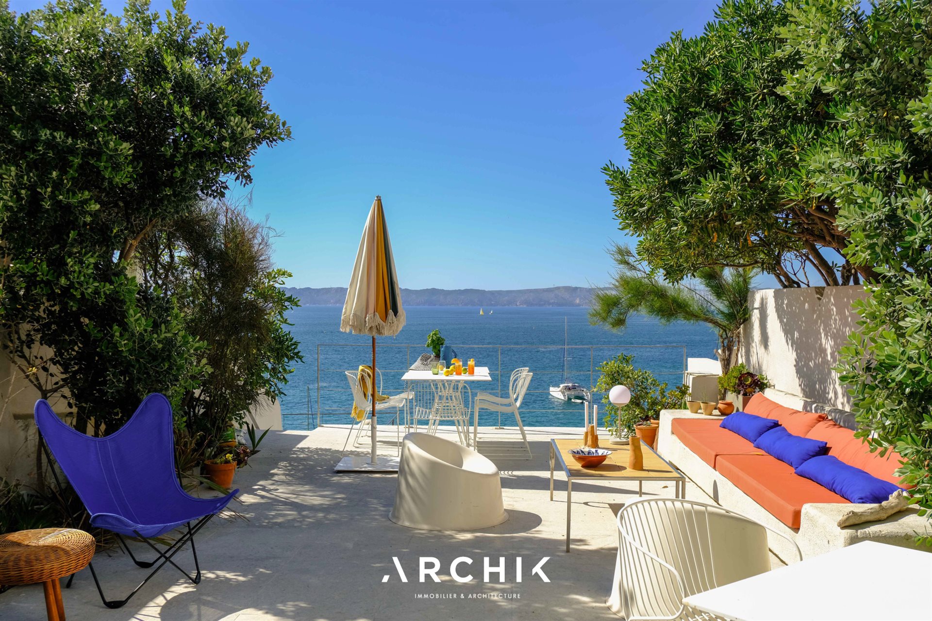 Maison à vendre, 112m², Marseille 7ème