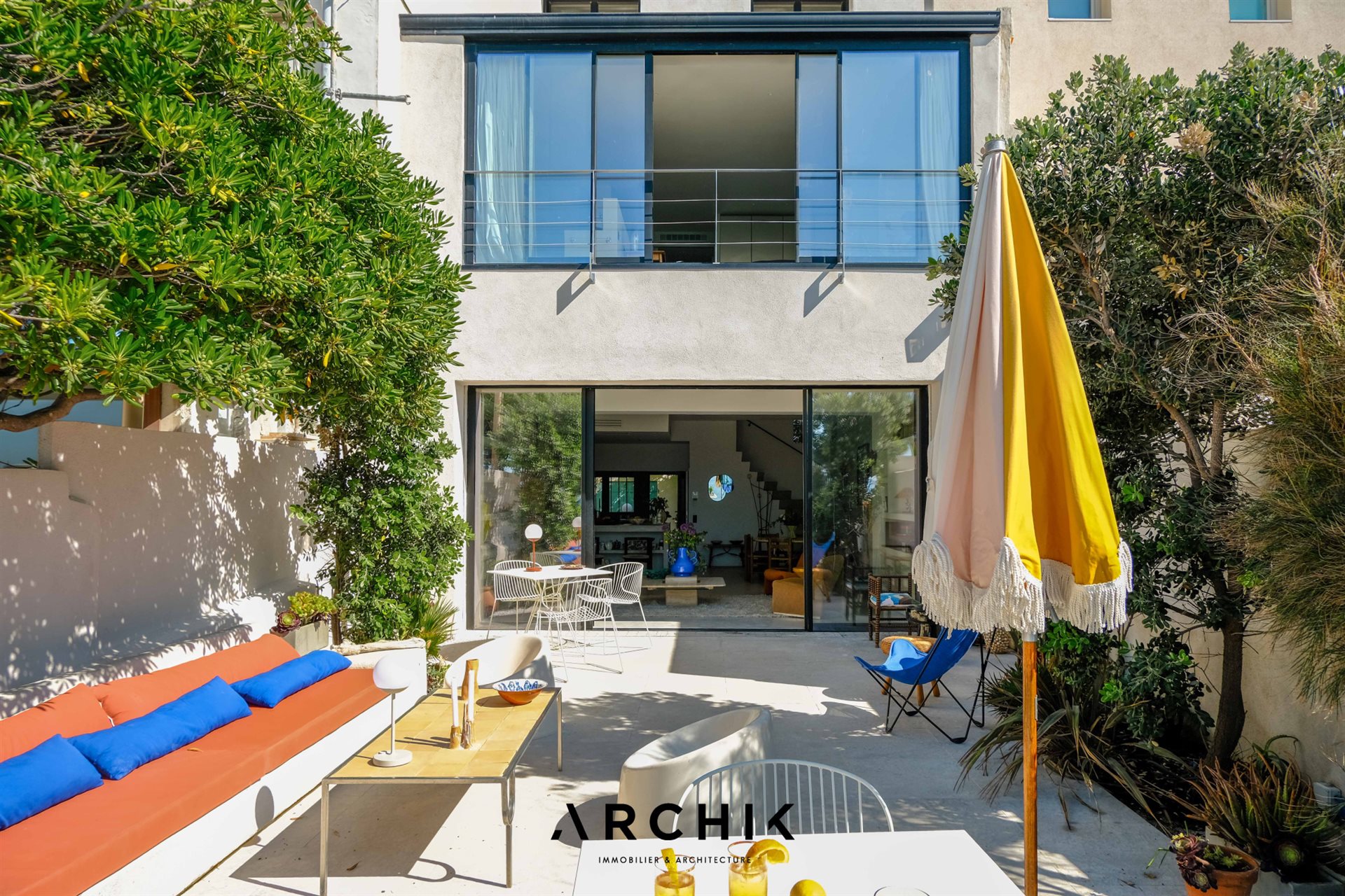 Maison à vendre, 112m², Marseille 7ème