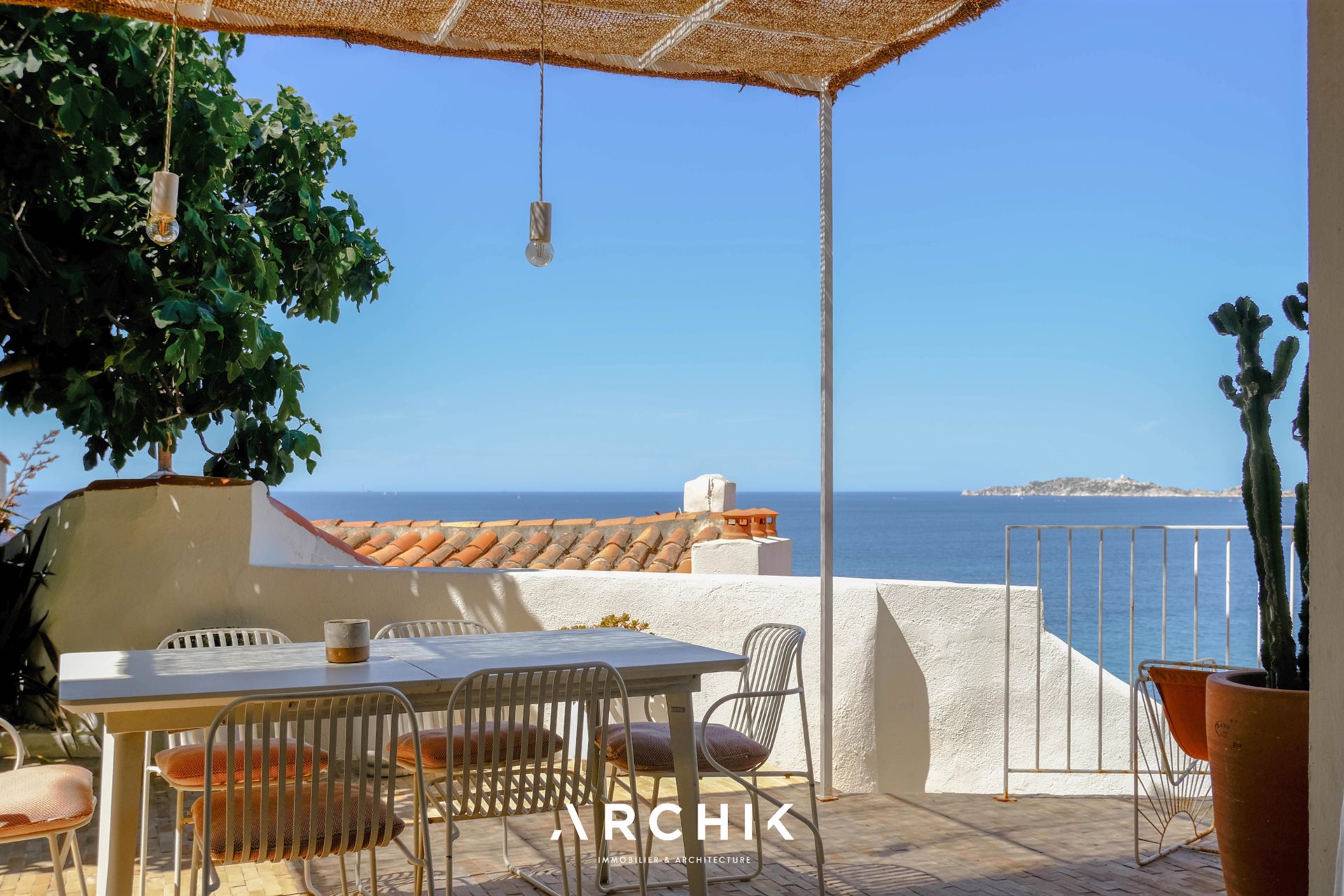 Maison à vendre, 180m², Marseille 8ème