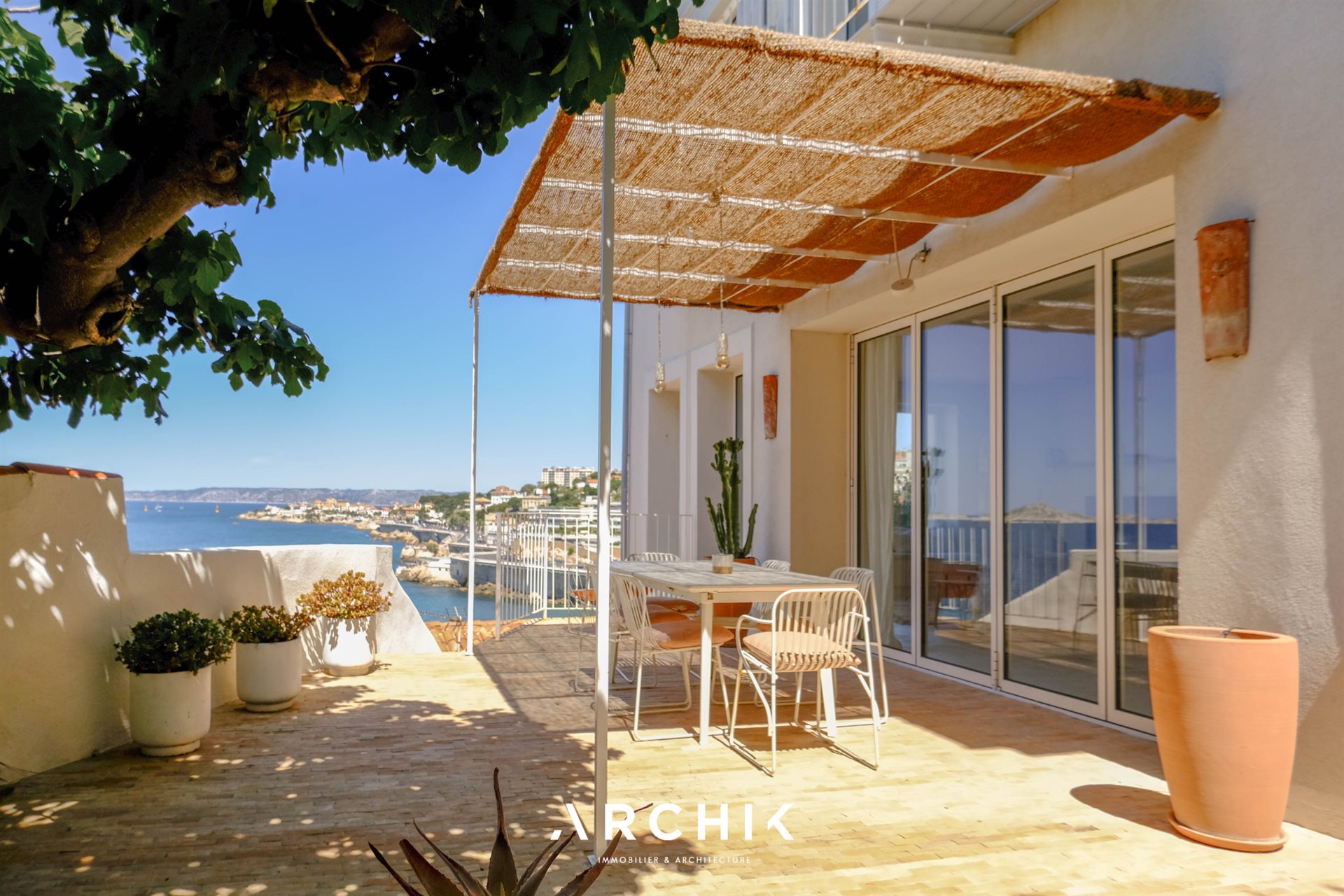 Maison à vendre, 180m², Marseille 8ème