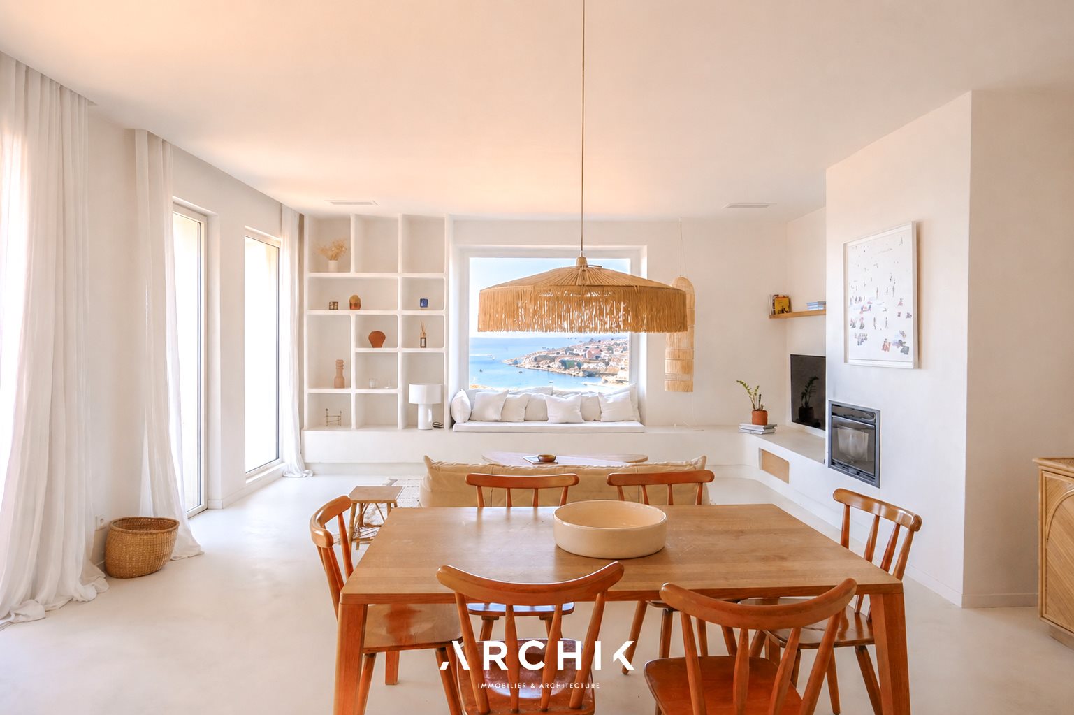 Maison à vendre, 180m², Marseille 8ème