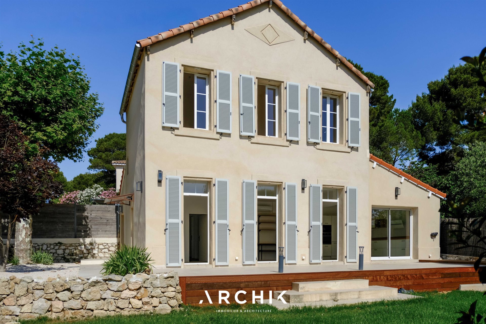 Maison à vendre, 120m², Allauch