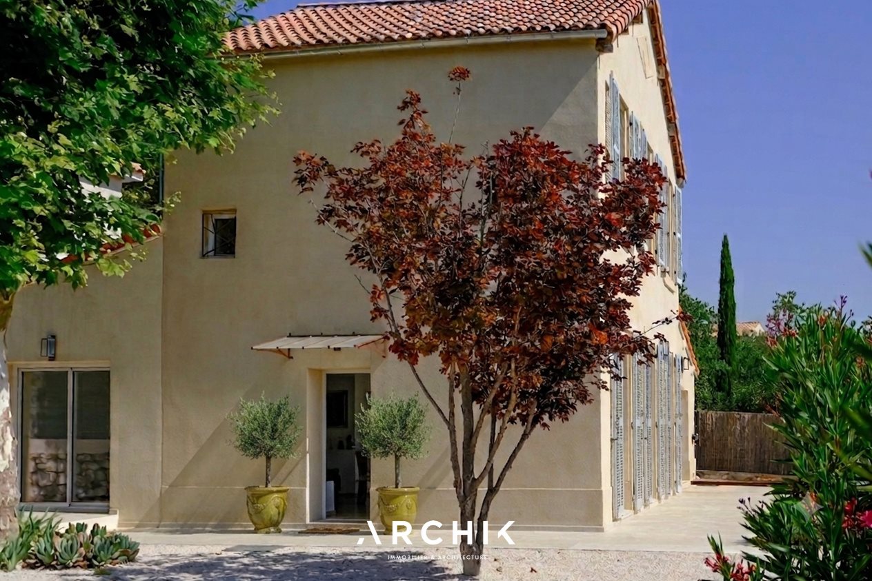 Maison à vendre, 120m², Allauch