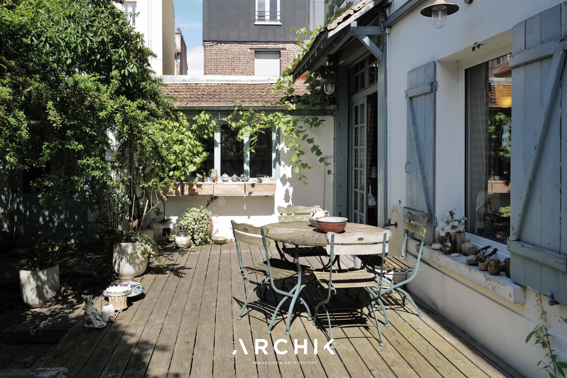 Maison à vendre, 150m², Roanne
