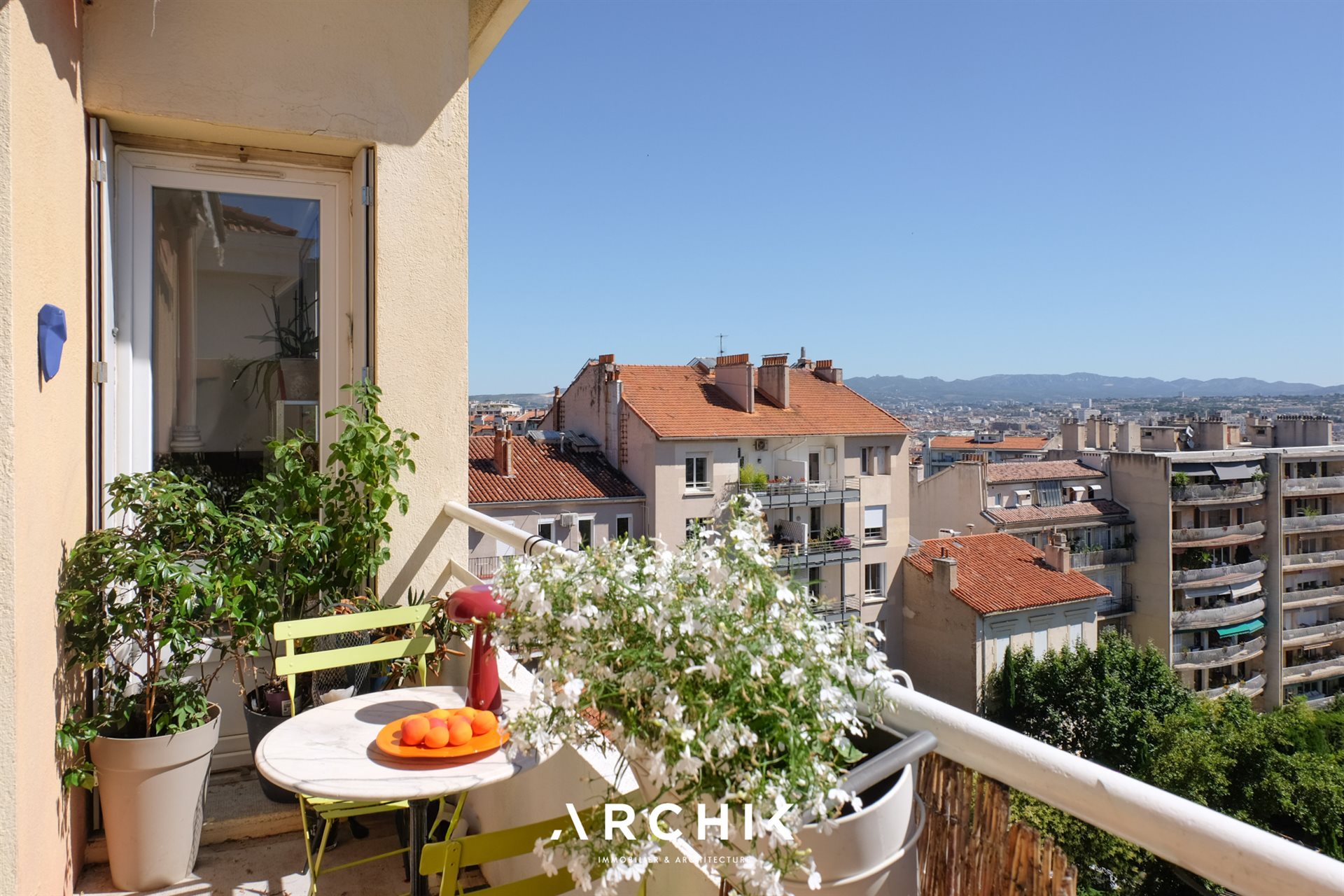 Appartement à vendre, 79m², Marseille 8ème