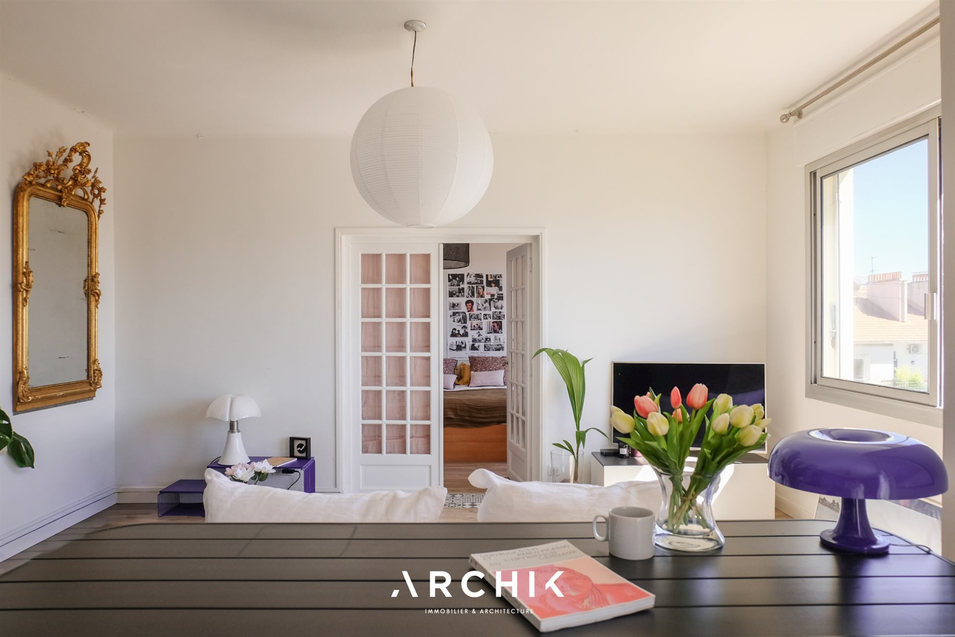 Appartement à vendre, 79m², Marseille 8ème