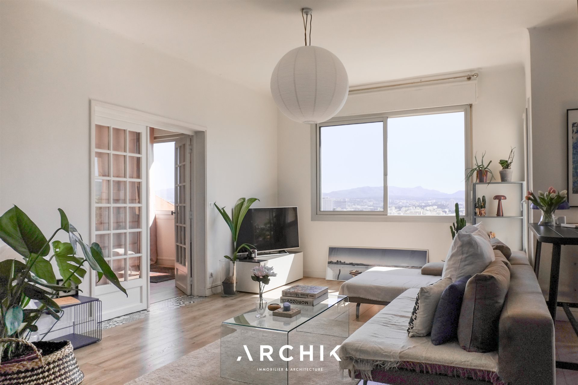 Appartement à vendre, 79m², Marseille 8ème