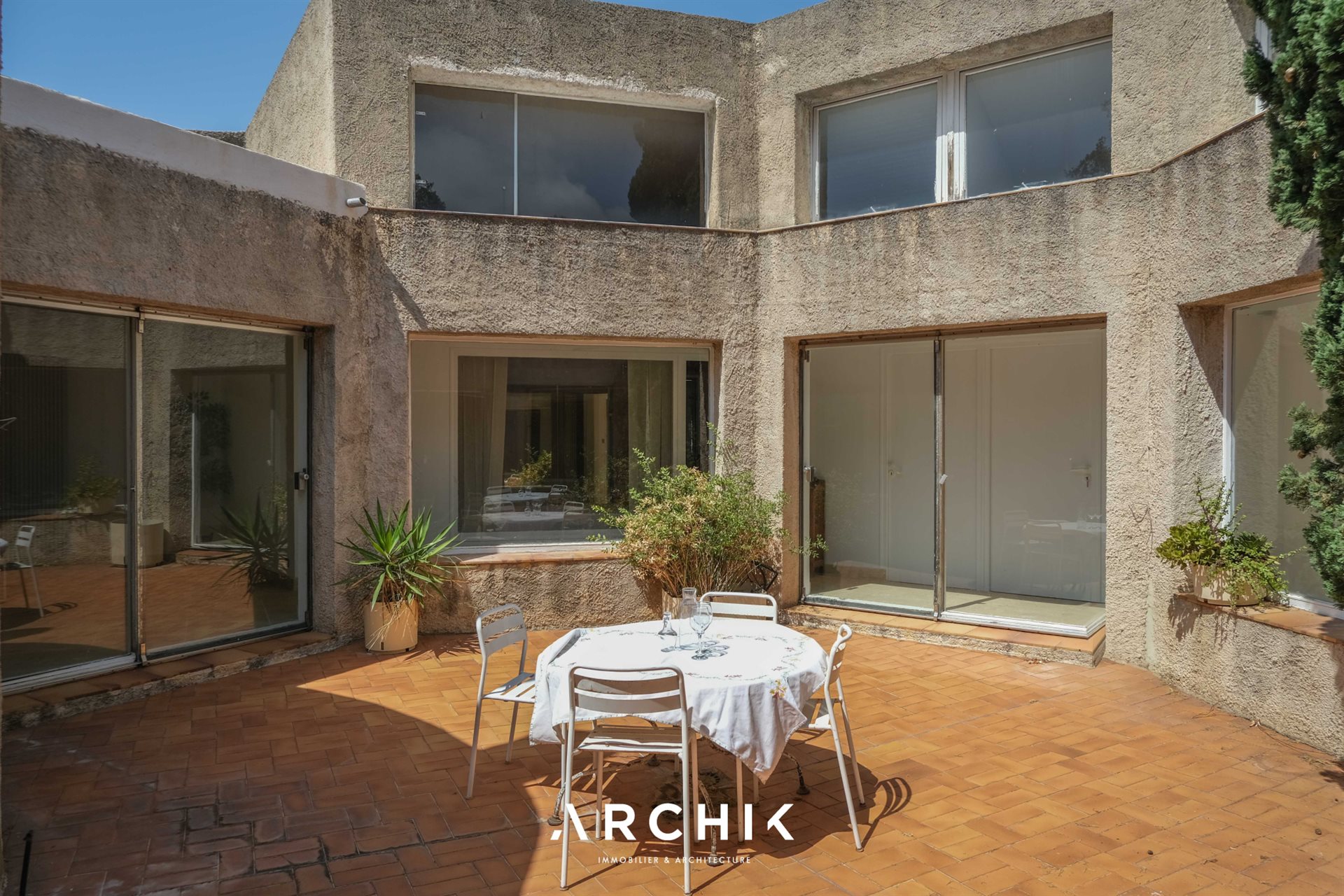 Maison à vendre, 240m², Marseille 9ème