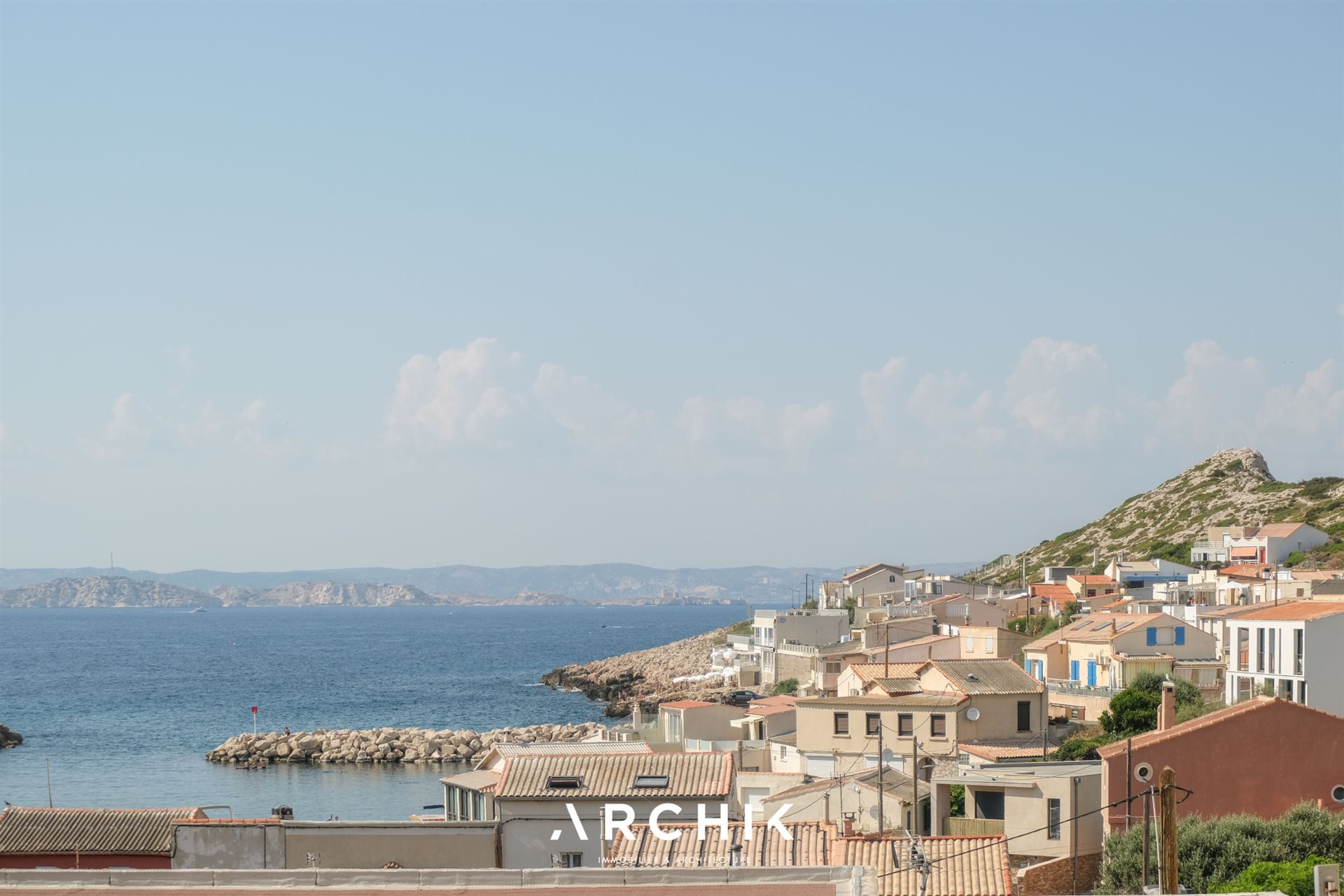 Appartement à vendre, 61m², Marseille 9ème