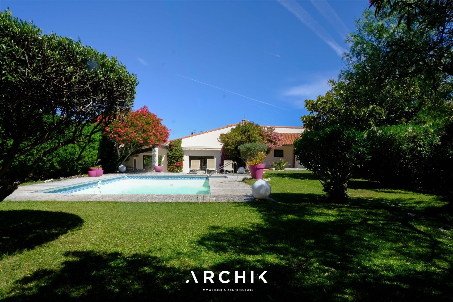 Maison à vendre, 268m², Marseille 9ème