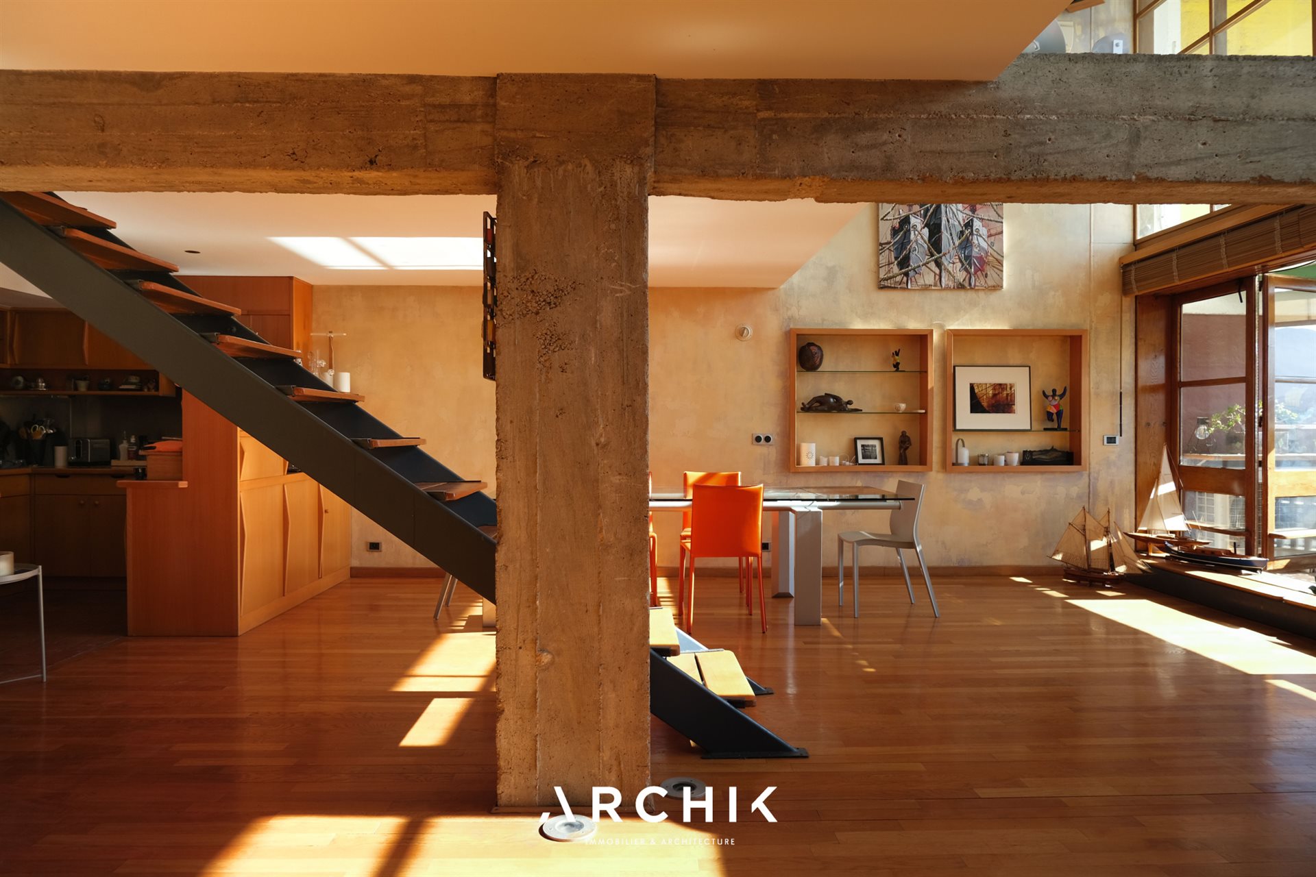 Appartement à vendre, 202m², Marseille 9ème