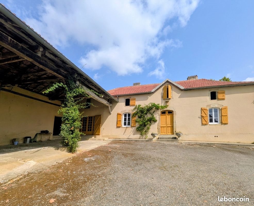 Maison à vendre, 194m², Marciac