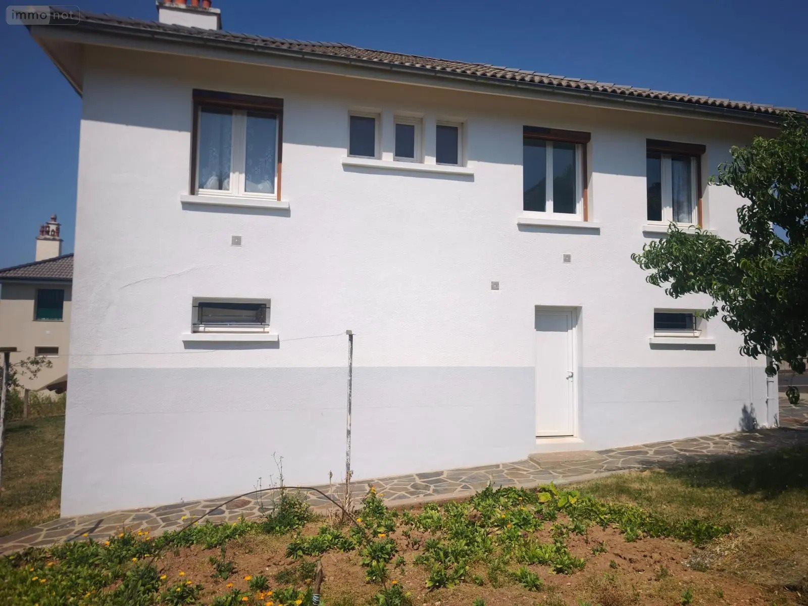 Maison à vendre, 98m², Saint-Mamet-la-Salvetat