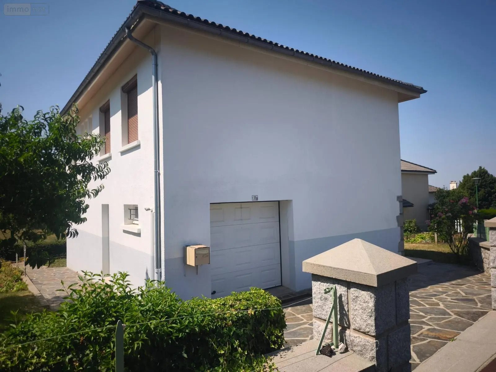Maison à vendre, 98m², Saint-Mamet-la-Salvetat