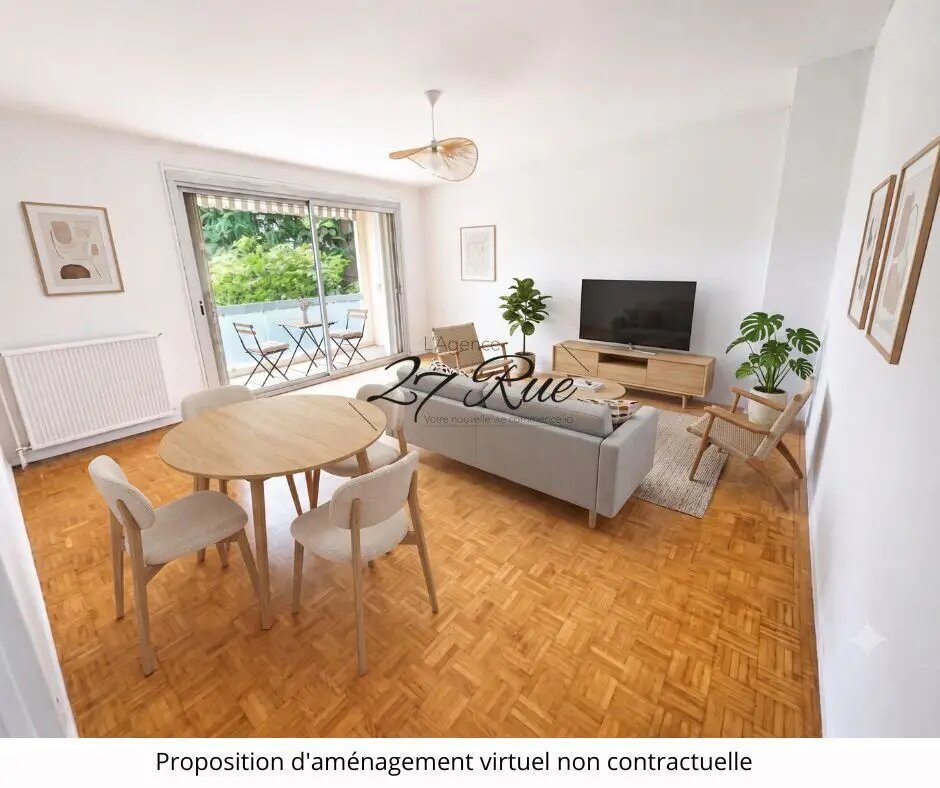 Appartement à vendre, 82m², Toulouse