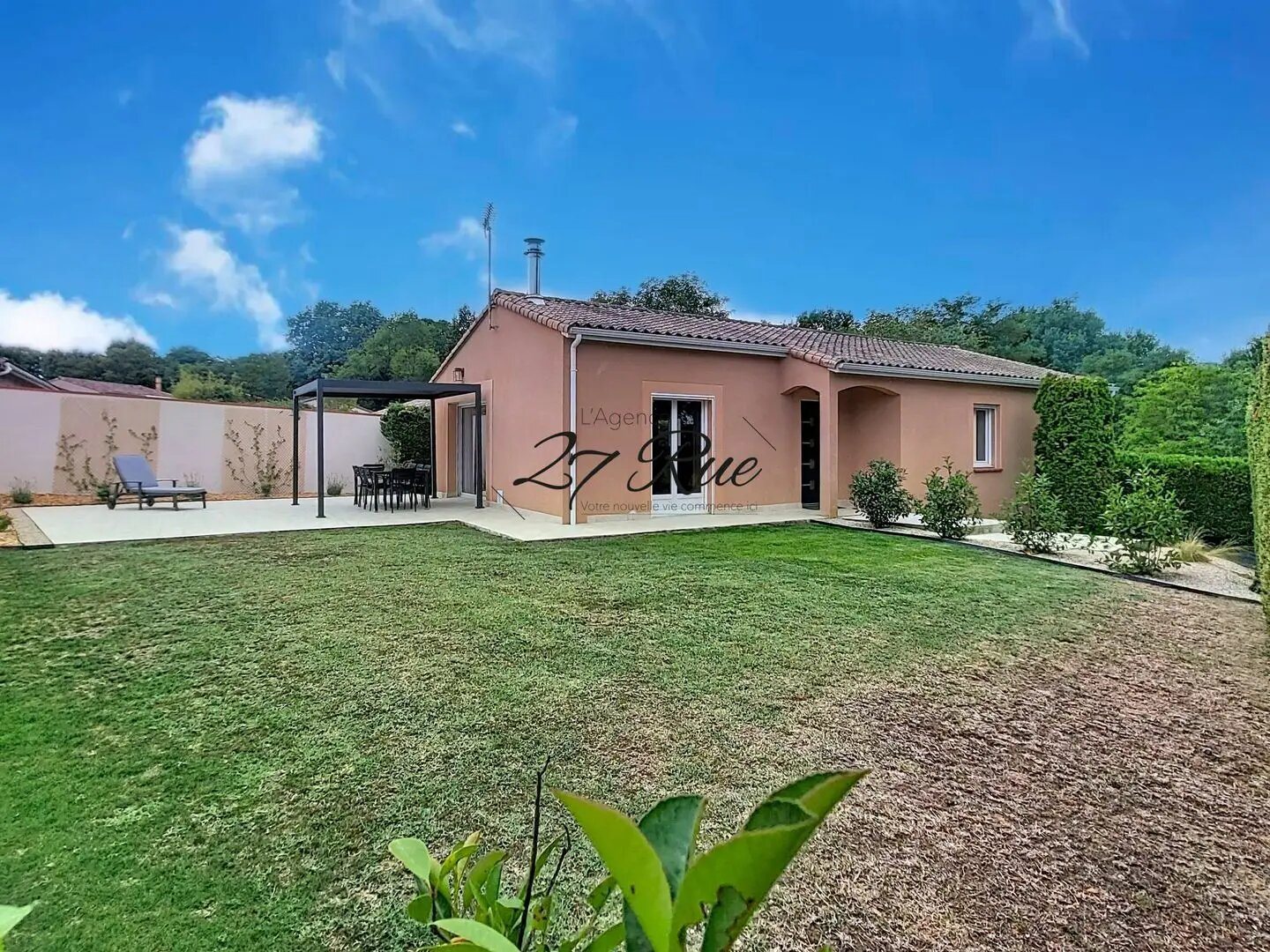 Maison à vendre, 90m², Mauressac
