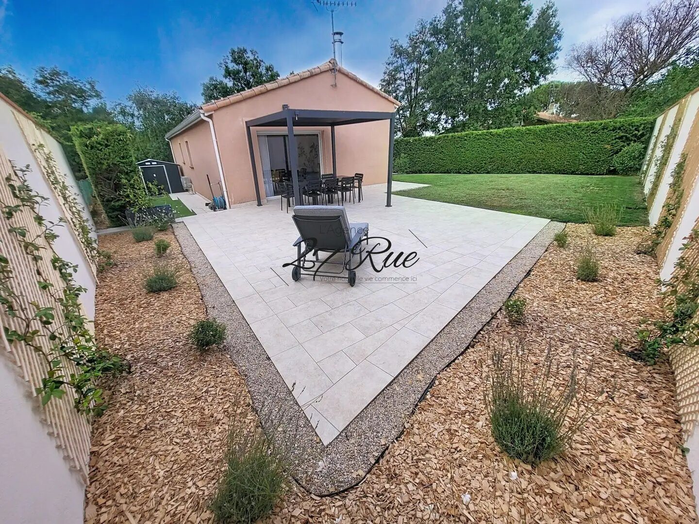 Maison à vendre, 90m², Mauressac