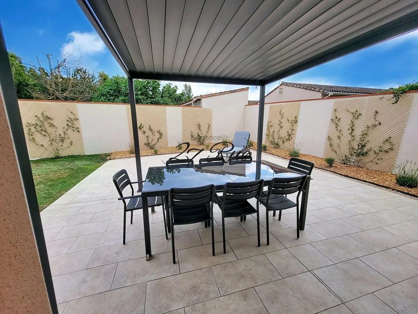 Maison à vendre, 90m², Mauressac