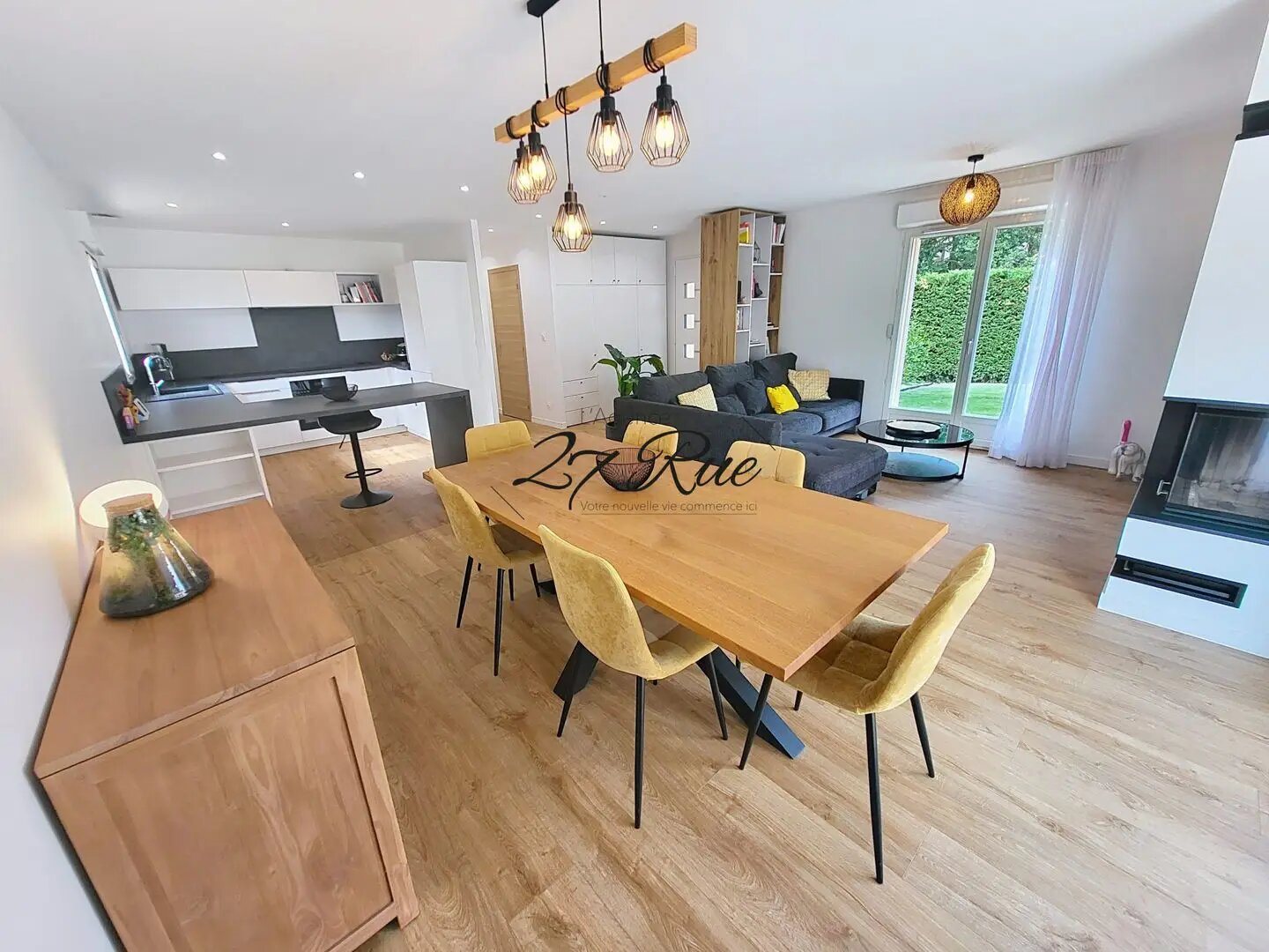 Maison à vendre, 90m², Mauressac