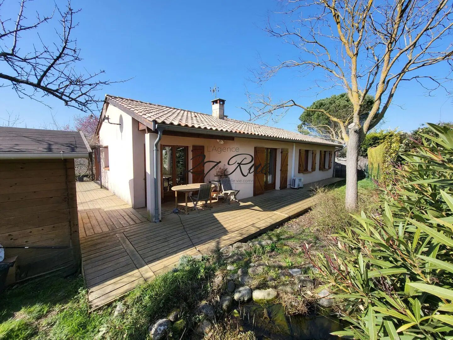 Maison à vendre, 108m², Auterive