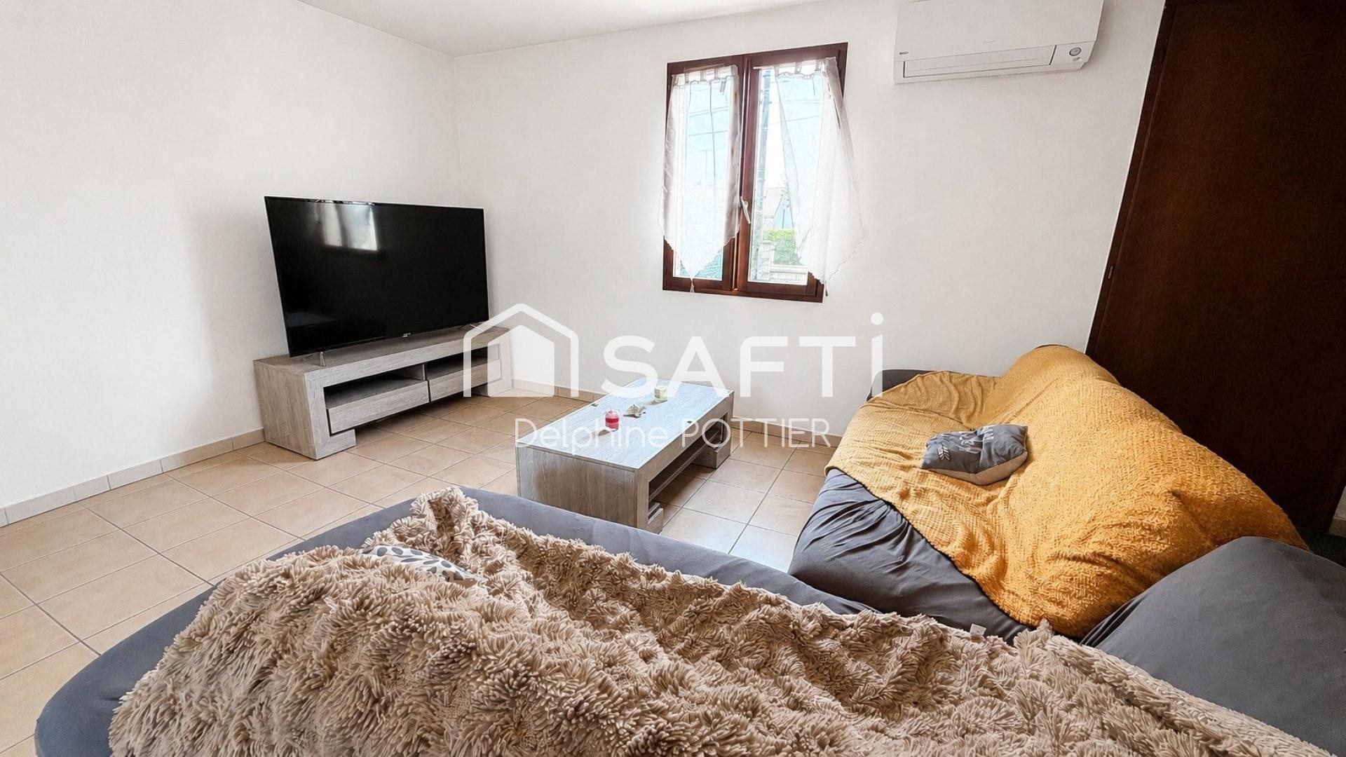 Maison à vendre, 100m², Crépy-en-Valois