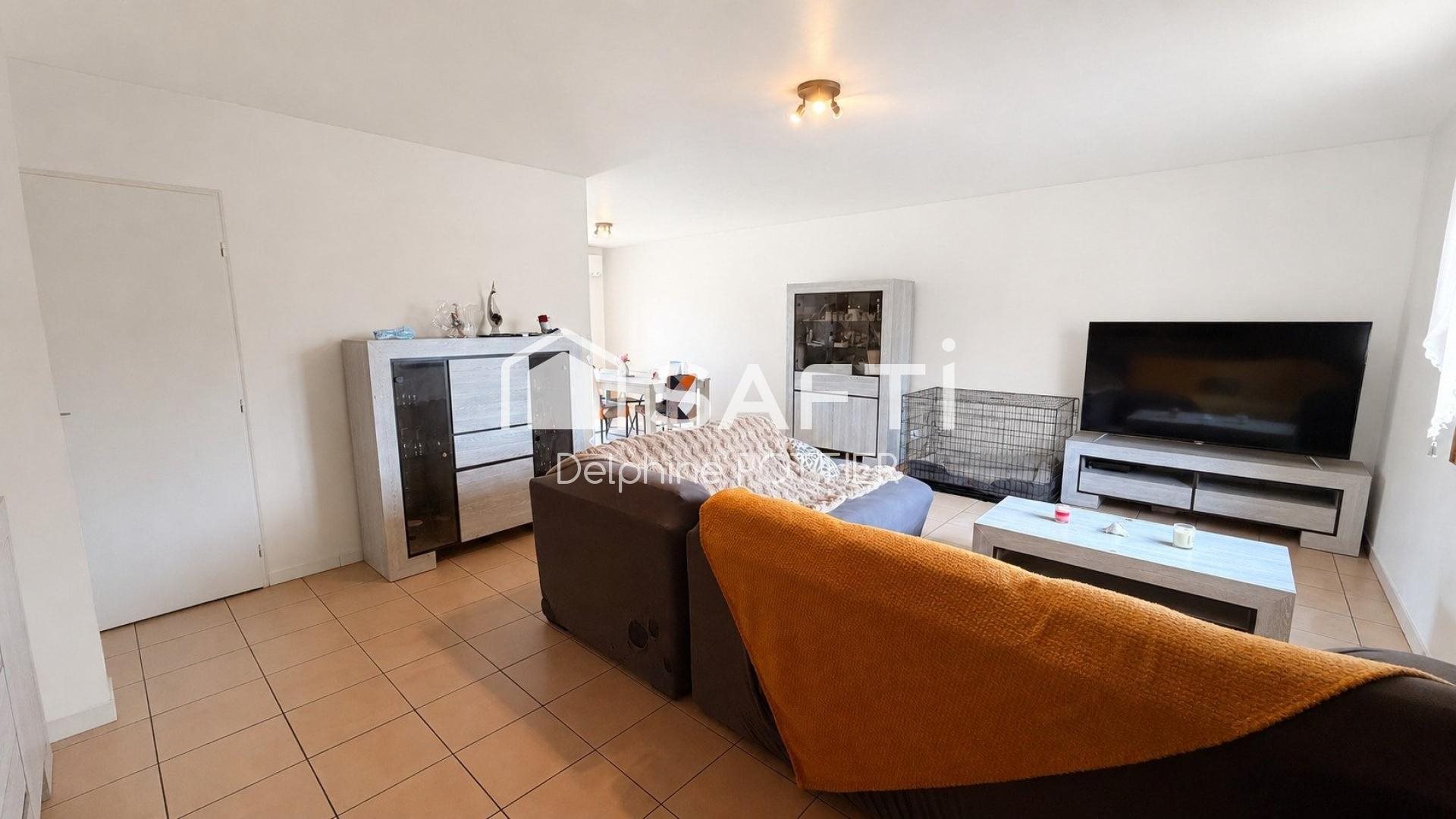 Maison à vendre, 100m², Crépy-en-Valois