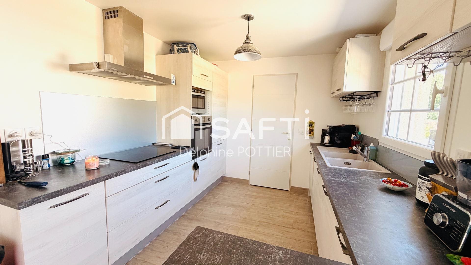 Maison à louer, 104m², Crépy-en-Valois