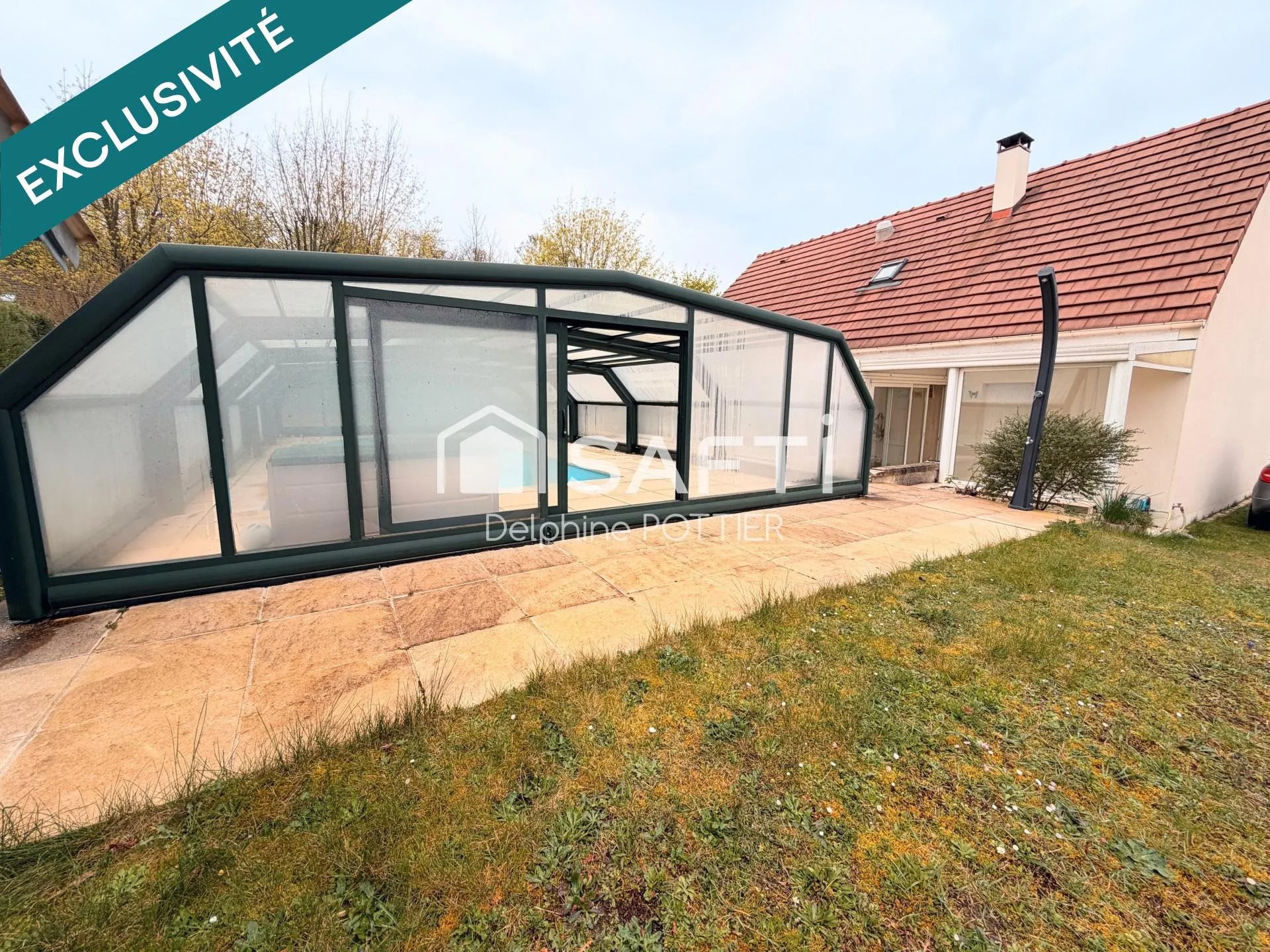 Maison à vendre, 117m², Crépy-en-Valois