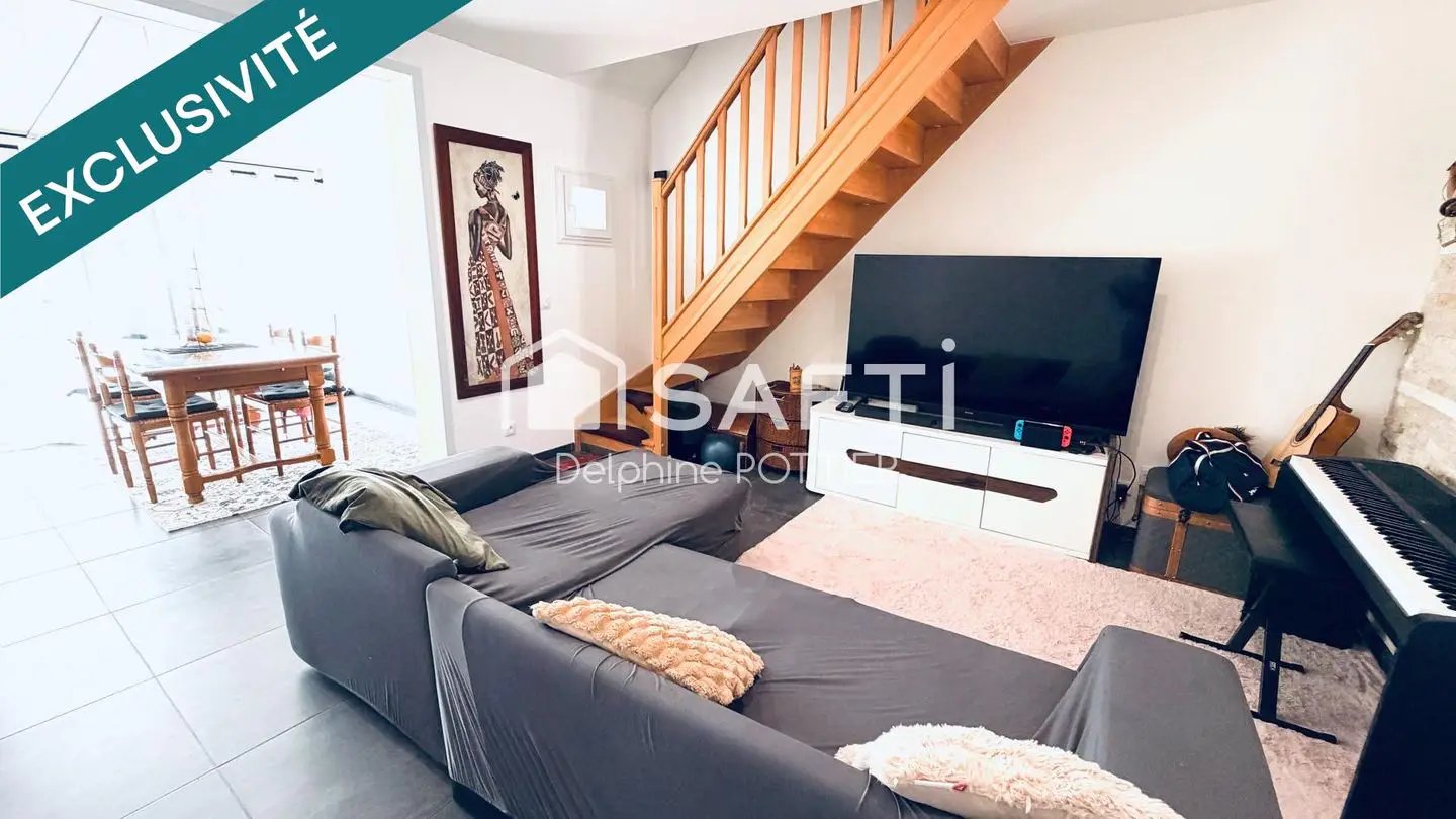 Maison à vendre, 86m², Vauciennes