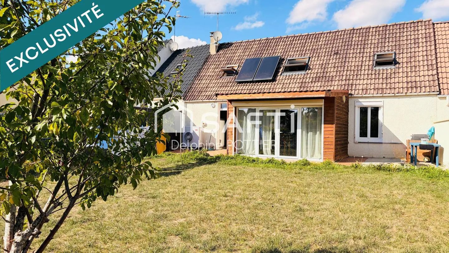 Maison à vendre, 86m², Vauciennes