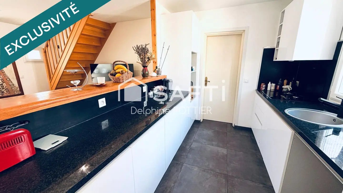 Maison à vendre, 86m², Vauciennes