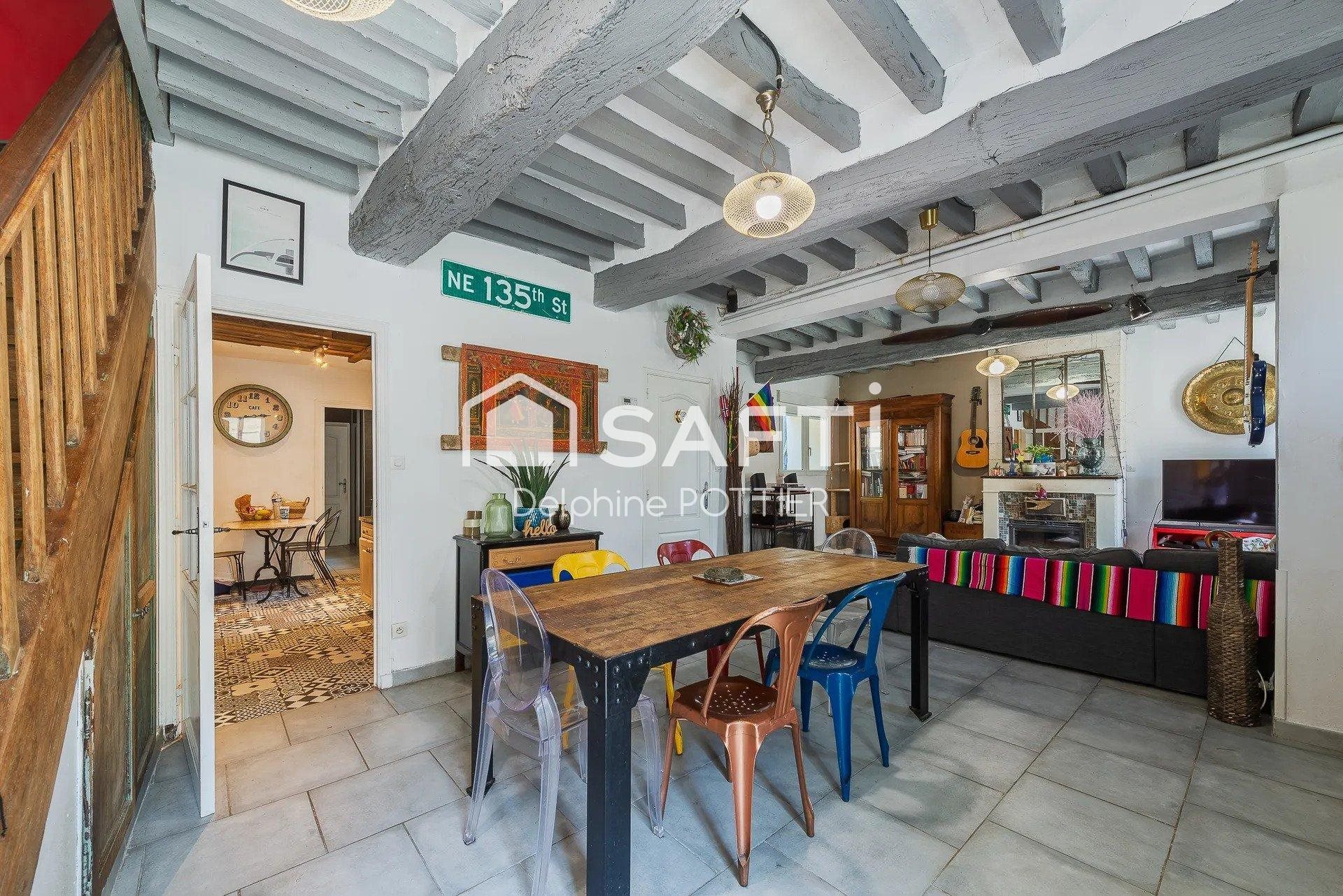 Maison à vendre, 126m², Crépy-en-Valois