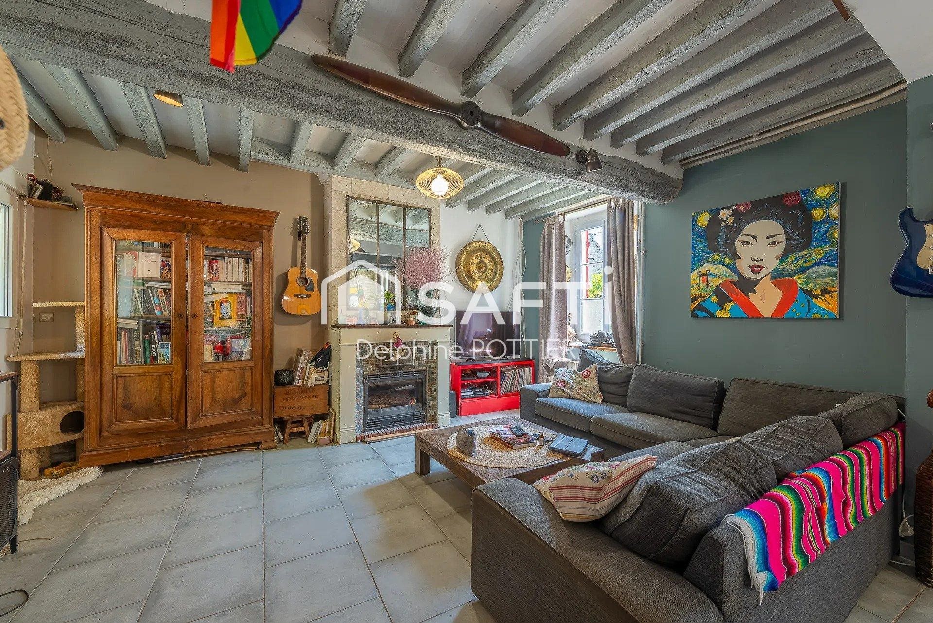 Maison à vendre, 126m², Crépy-en-Valois