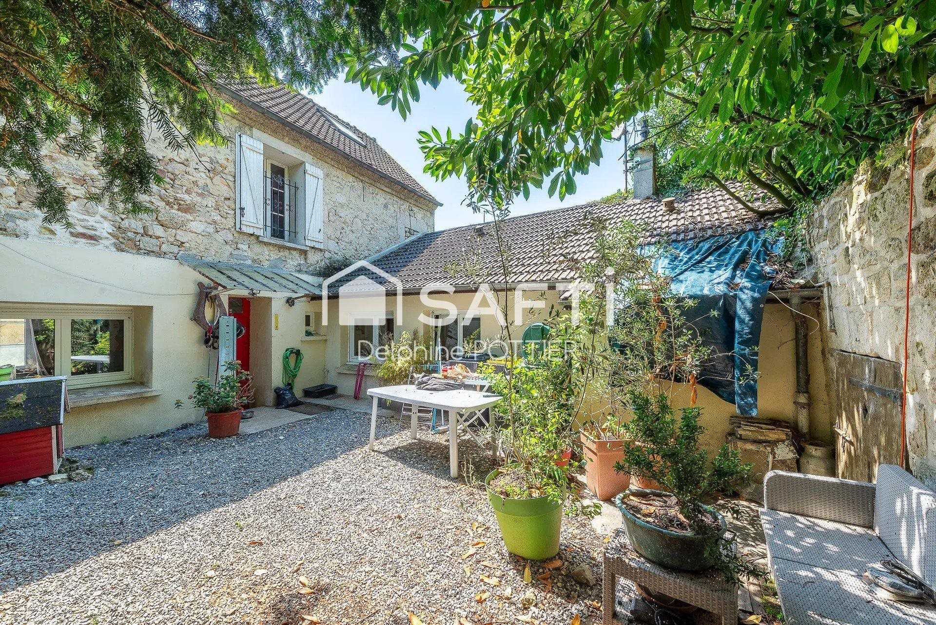 Maison à vendre, 126m², Crépy-en-Valois
