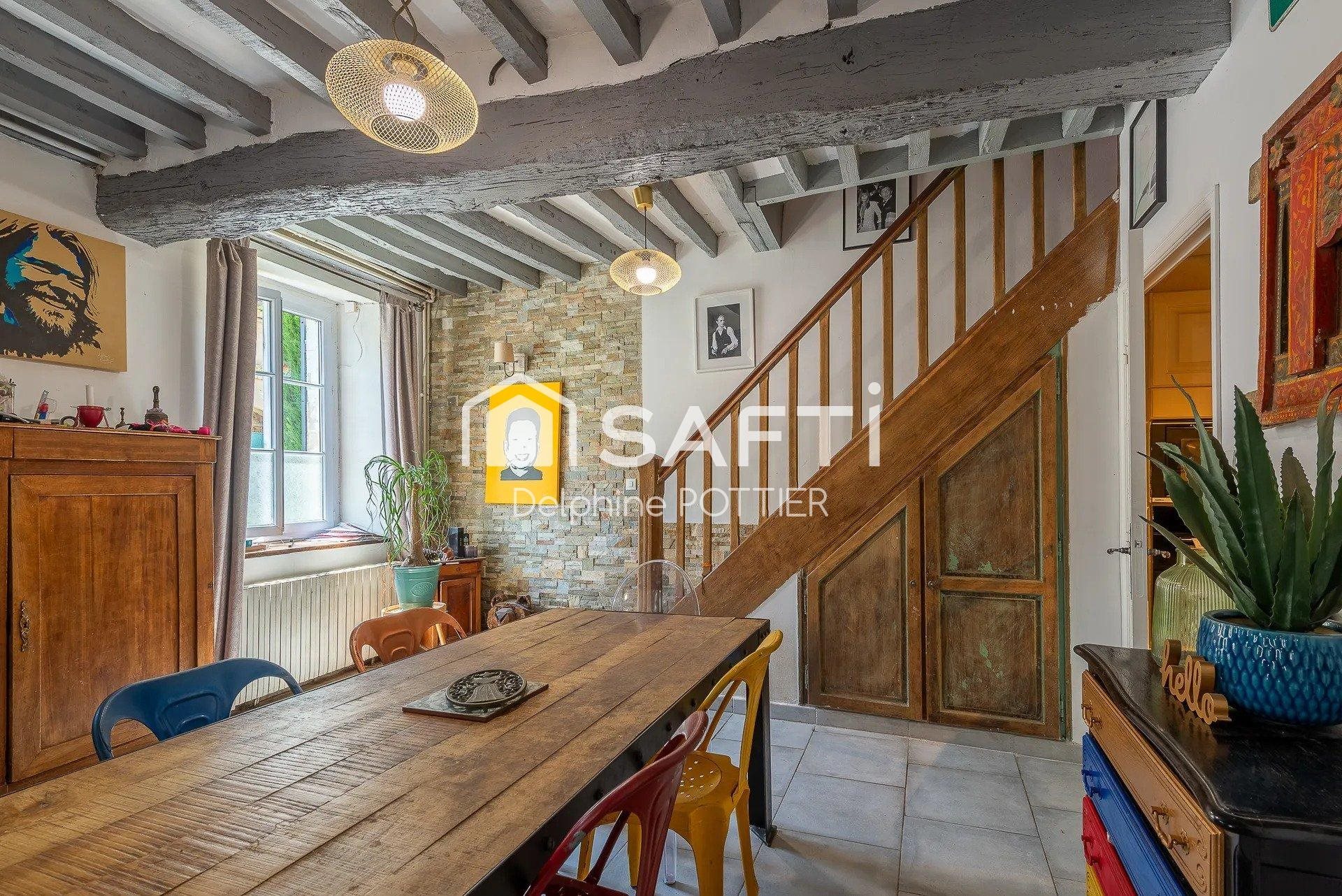 Maison à vendre, 126m², Crépy-en-Valois