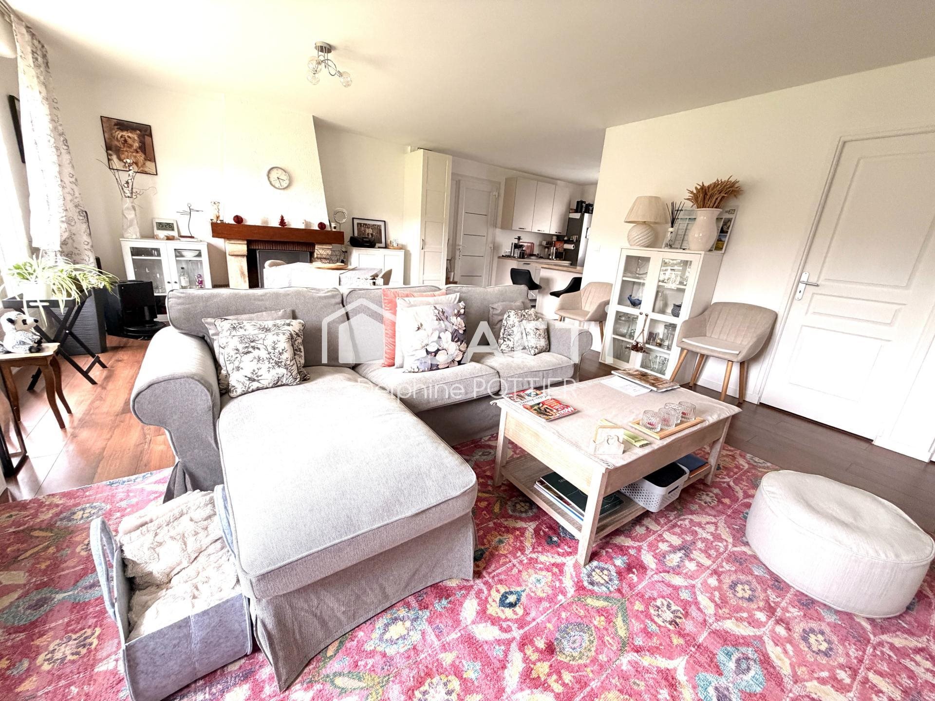 Maison à vendre, 86m², Béthisy-Saint-Pierre