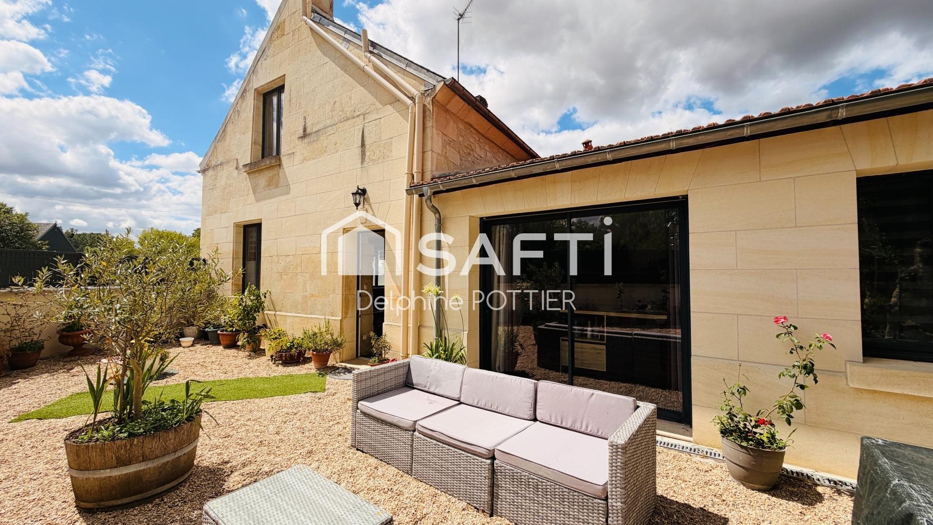 Maison à vendre, 112m², Pierrefonds