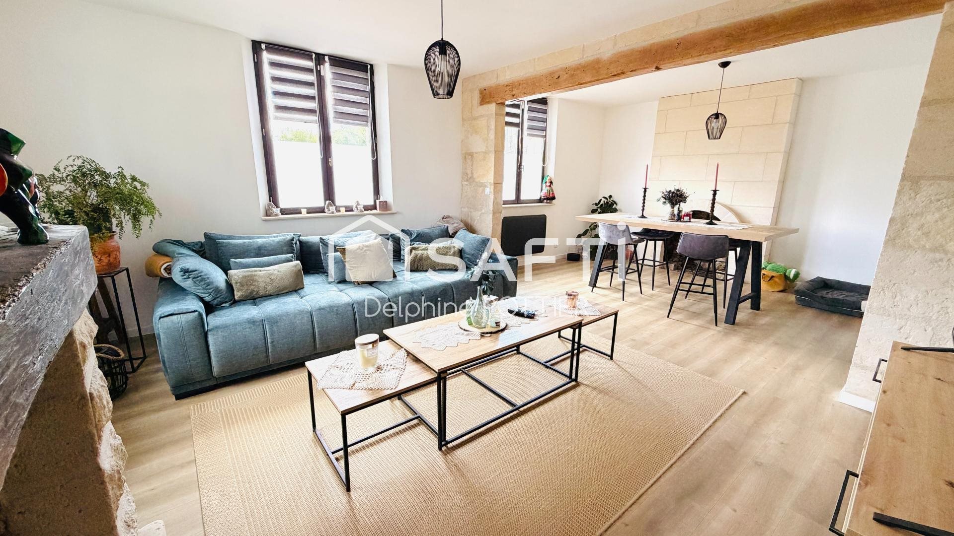 Maison à vendre, 112m², Pierrefonds