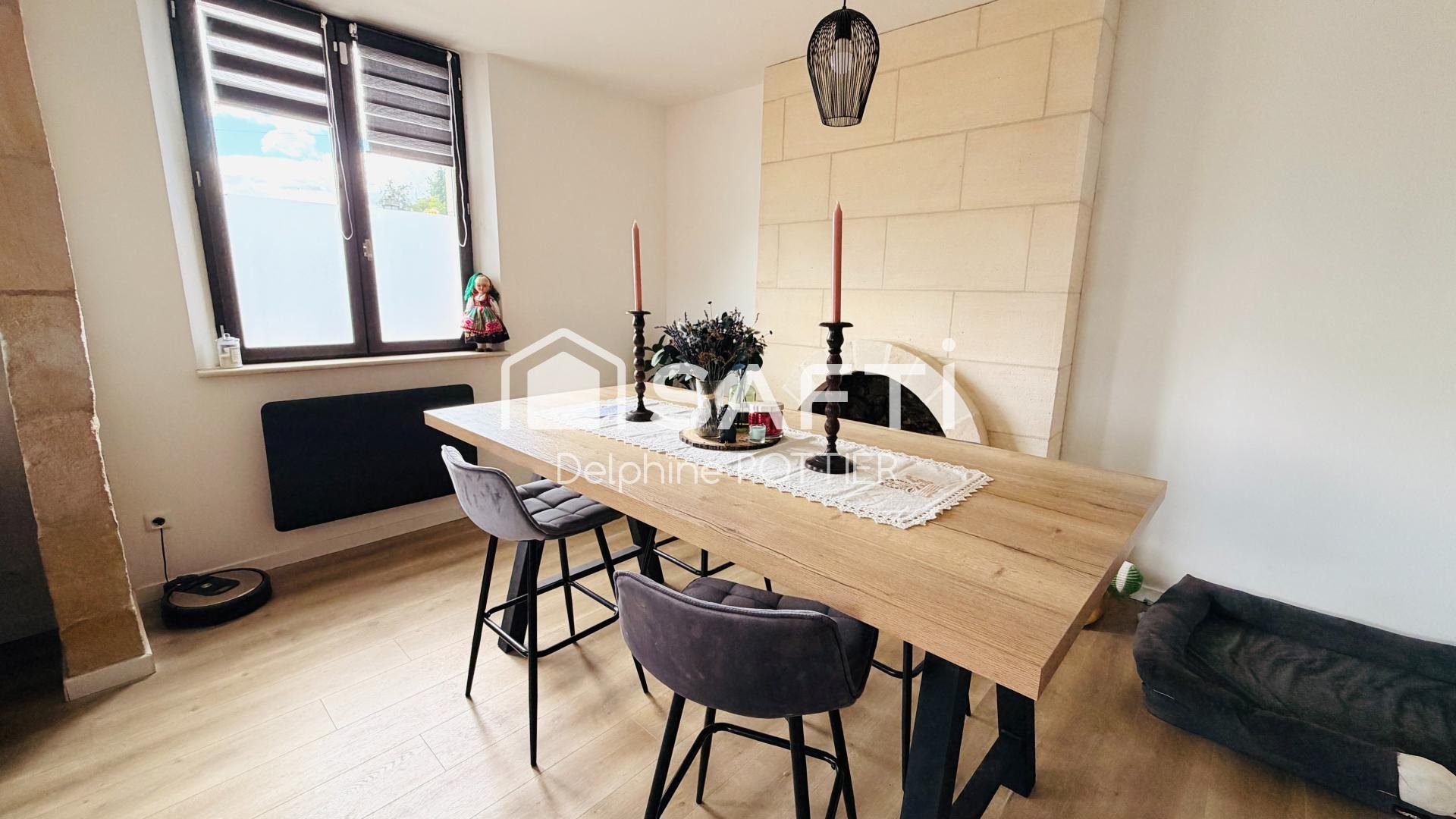 Maison à vendre, 112m², Pierrefonds