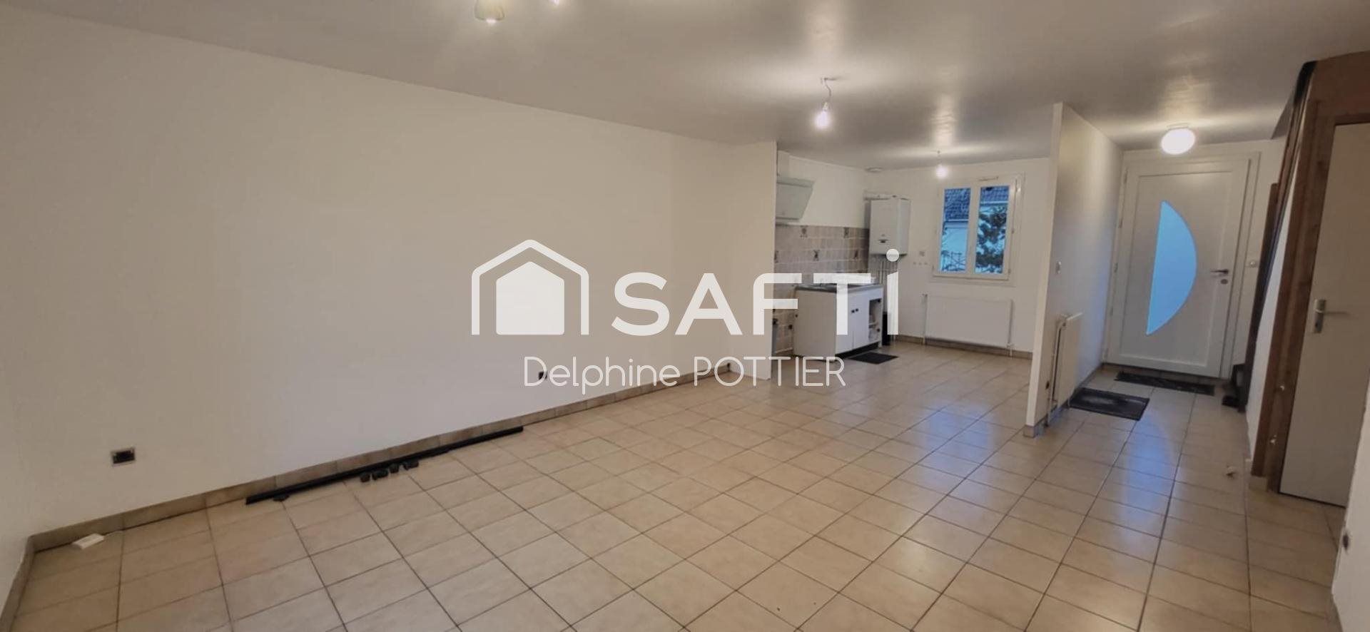 Maison à vendre, 90m², Crépy-en-Valois