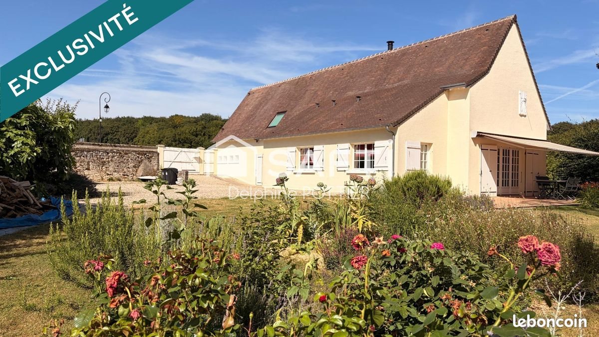 Maison à vendre, 200m², Villers-Cotterêts