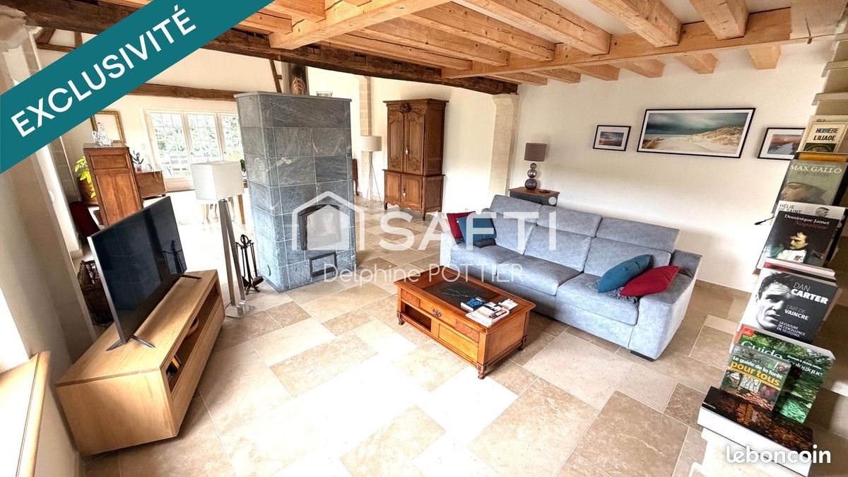 Maison à vendre, 200m², Villers-Cotterêts