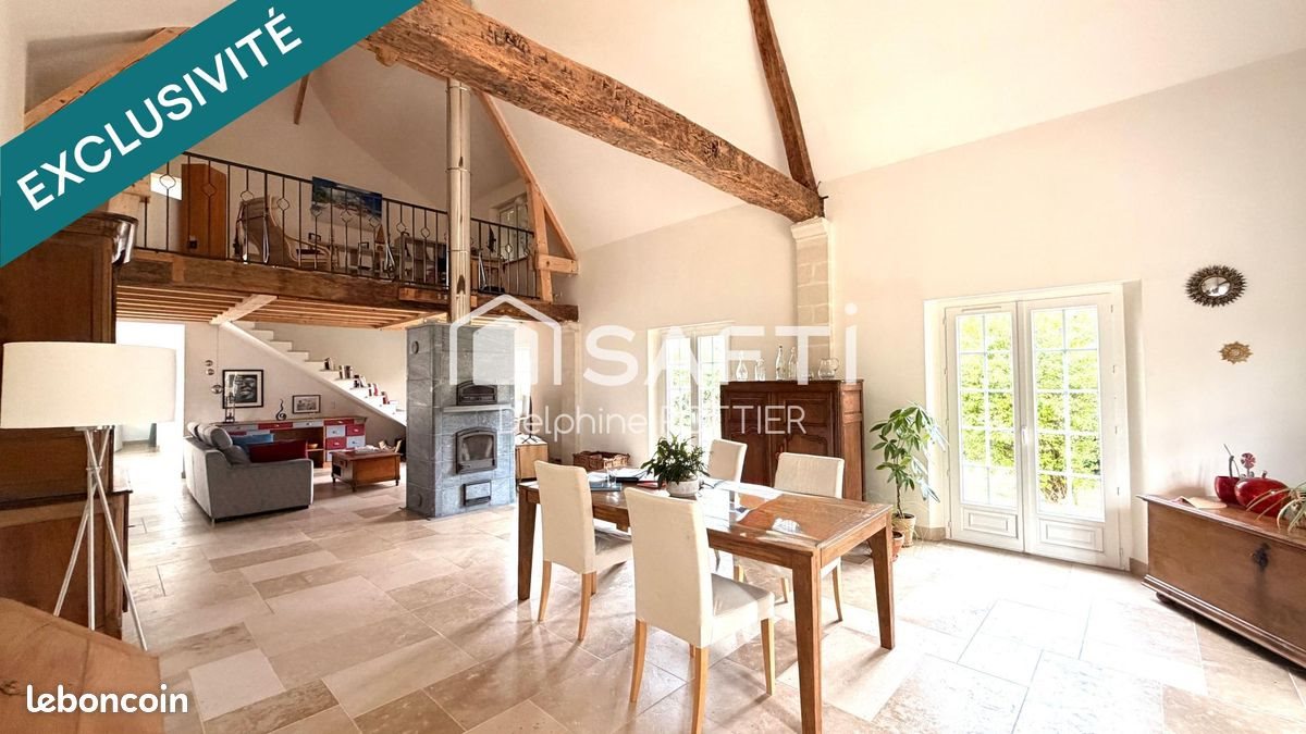 Maison à vendre, 200m², Villers-Cotterêts