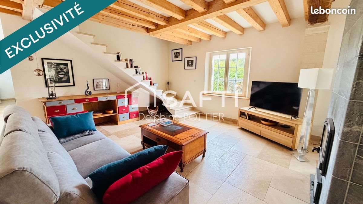 Maison à vendre, 200m², Villers-Cotterêts