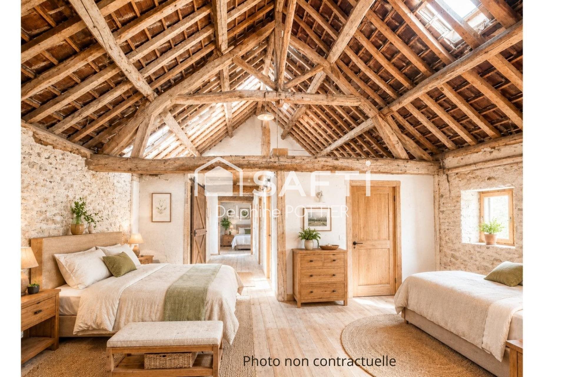 Maison à vendre, 66m², Morienval